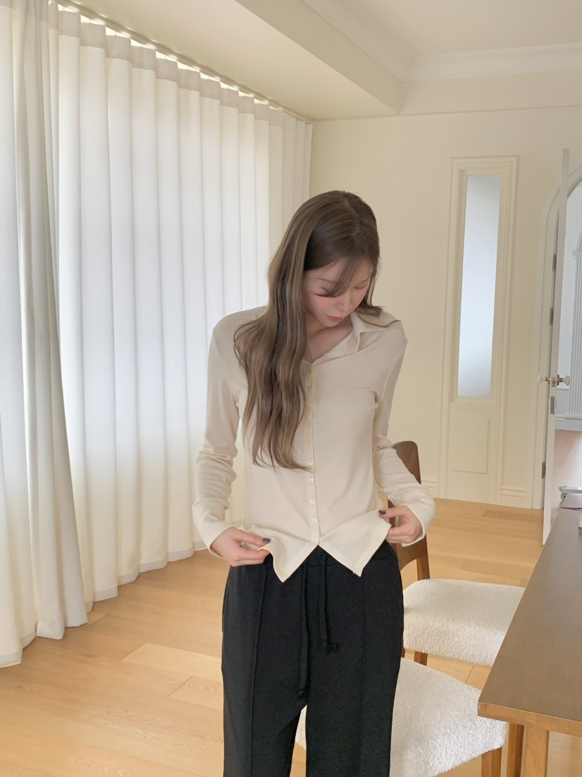 LEGACY東大門代購女士新款休閑熱賣推薦真品26春夏長袖T恤LEGACY長袖T恤