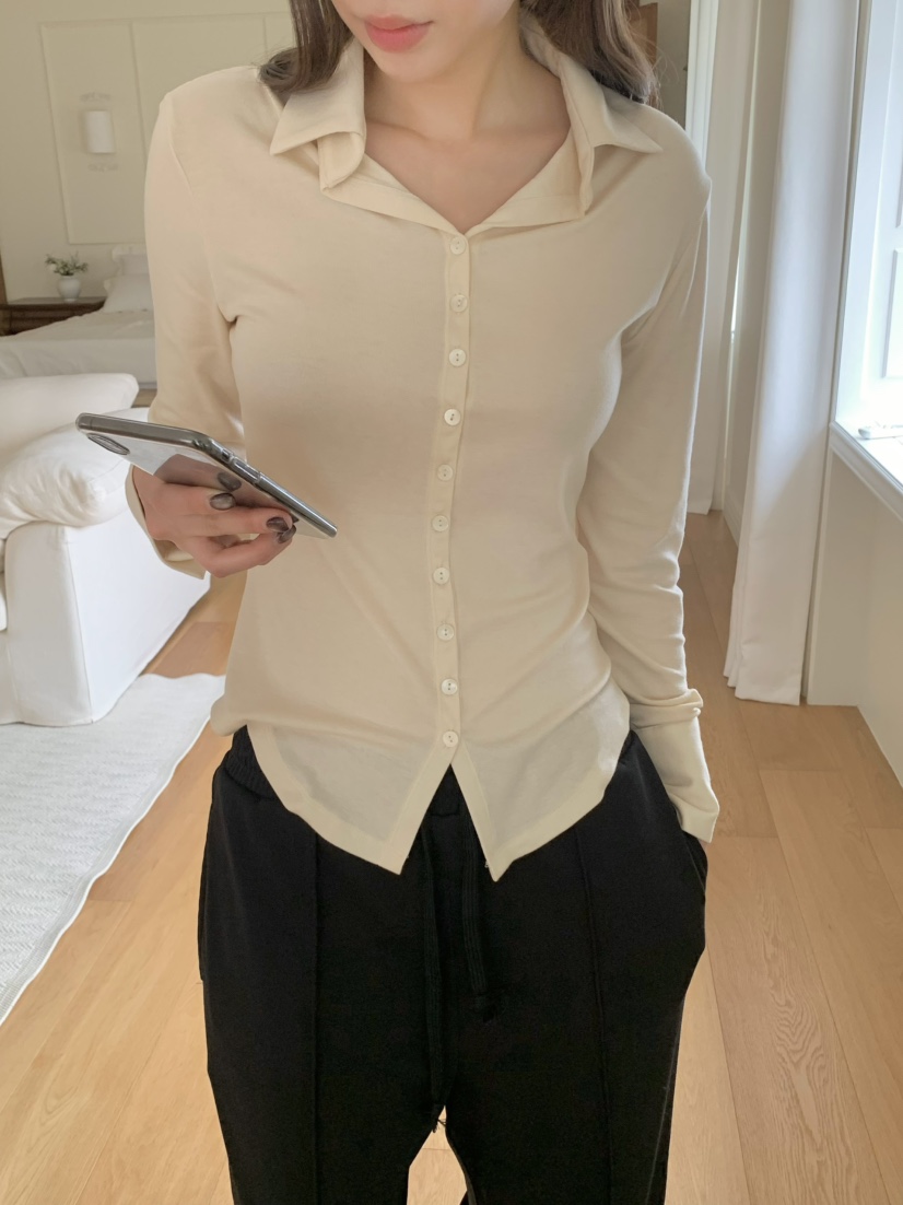 LEGACY東大門代購女士新款休閑熱賣推薦真品26春夏長袖T恤LEGACY長袖T恤