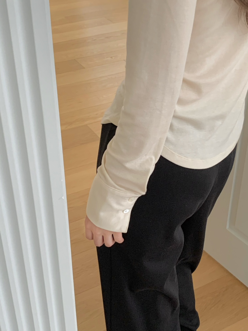 LEGACY東大門代購女士新款休閑熱賣推薦真品26春夏長袖T恤LEGACY長袖T恤