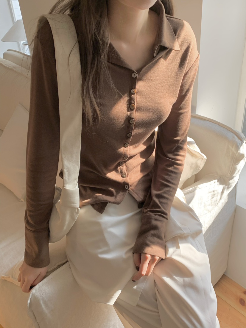 LEGACY東大門代購女士新款休閑熱賣推薦真品26春夏長袖T恤LEGACY長袖T恤