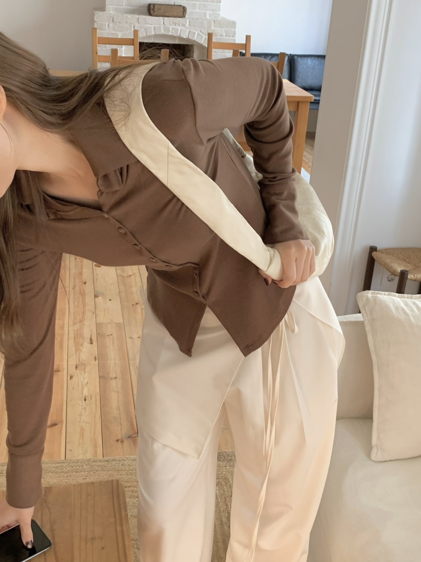 LEGACY東大門代購女士新款休閑熱賣推薦真品26春夏長袖T恤LEGACY長袖T恤