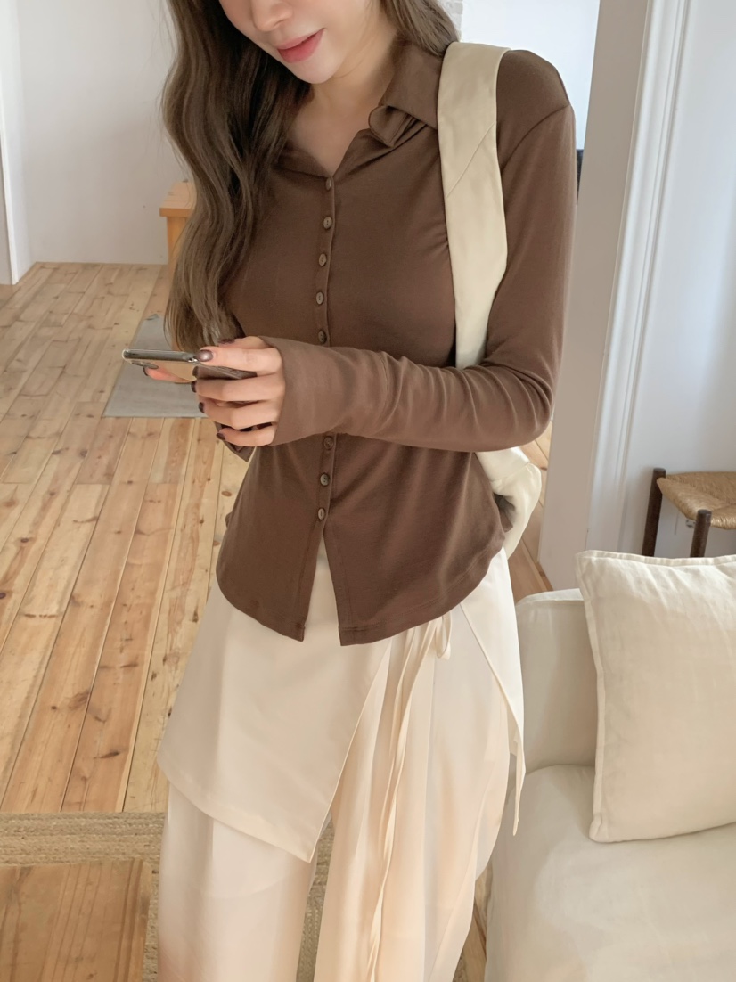 LEGACY東大門代購女士新款休閑熱賣推薦真品26春夏長袖T恤LEGACY長袖T恤