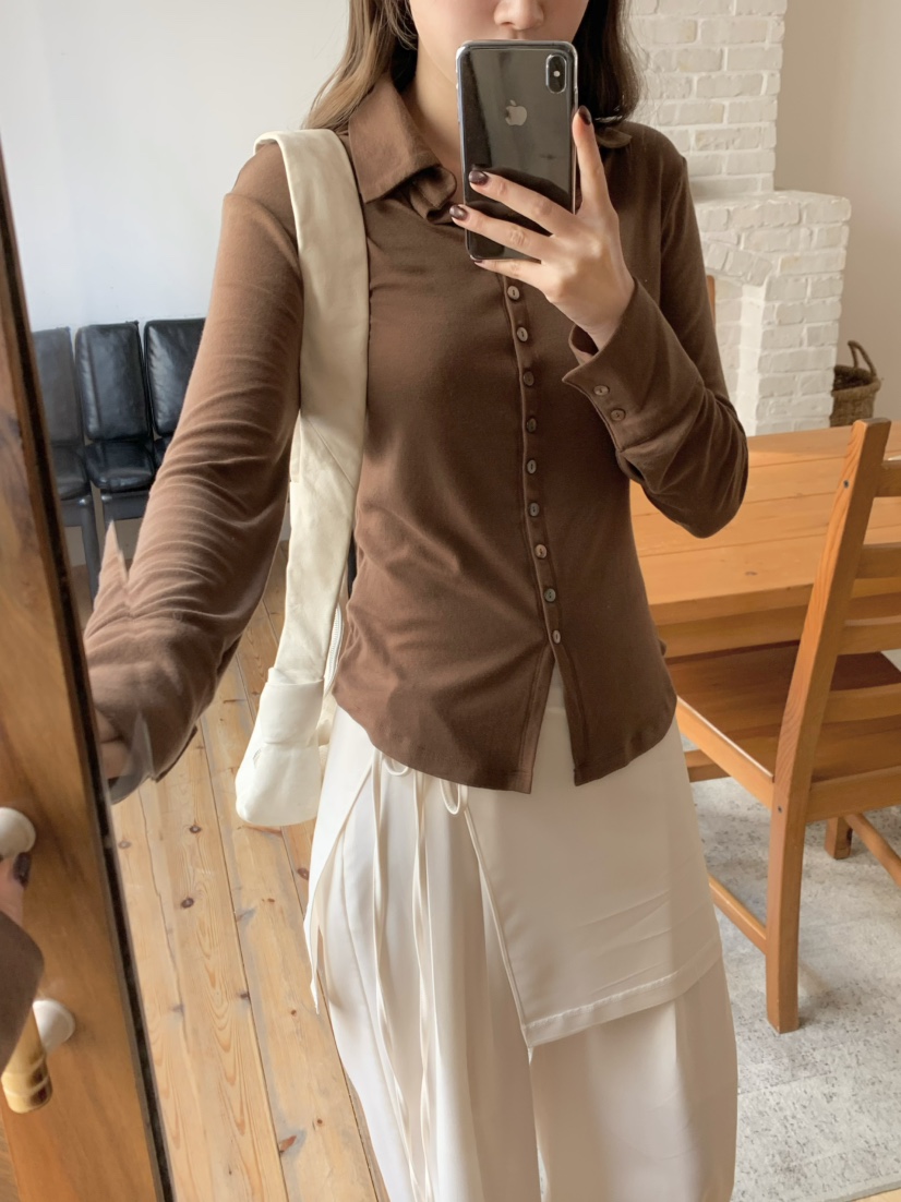 LEGACY東大門代購女士新款休閑熱賣推薦真品26春夏長袖T恤LEGACY長袖T恤