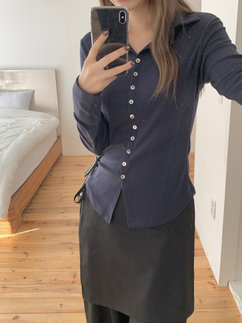 LEGACY東大門代購女士新款休閑熱賣推薦真品26春夏長袖T恤LEGACY長袖T恤