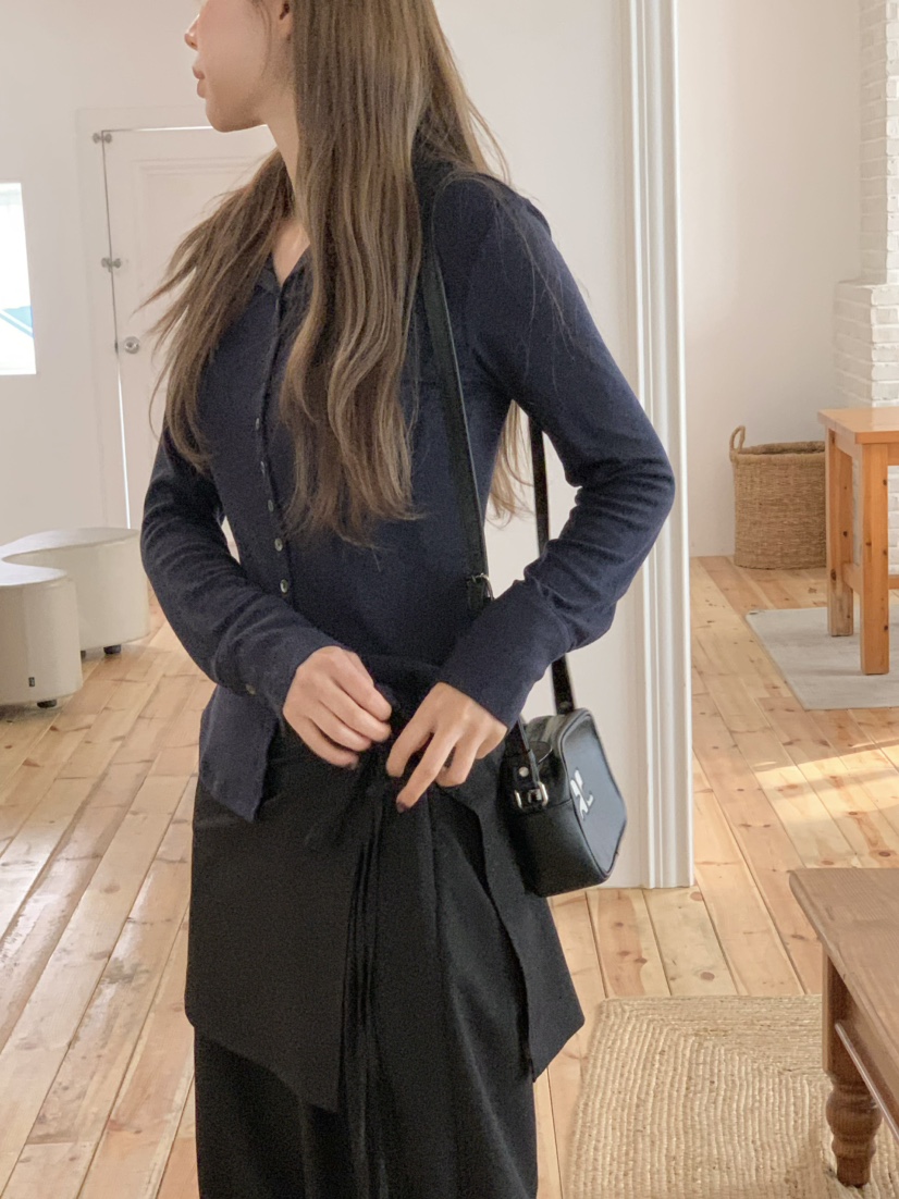 LEGACY東大門代購女士新款休閑熱賣推薦真品26春夏長袖T恤LEGACY長袖T恤