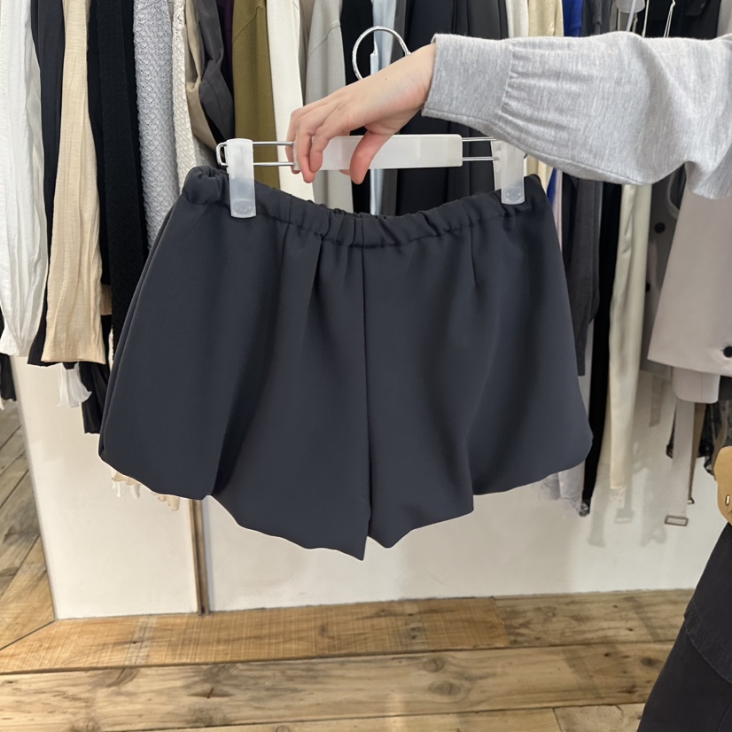 CREAM VILLA東大門實拍女裝新款推薦短褲CREAMVILLA短褲