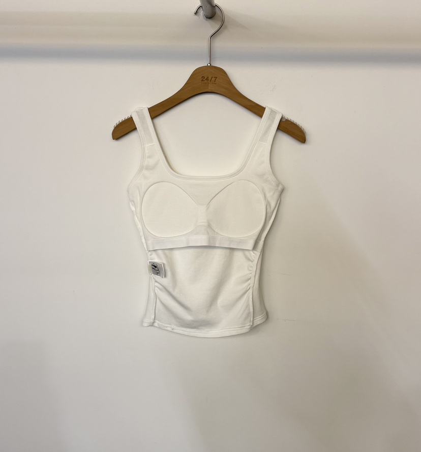 TWENTY FOUR SEVEN24-7東大門直郵女士新款推薦吊帶背心TEWNTY FOUR SEVEN24-7吊帶/背心