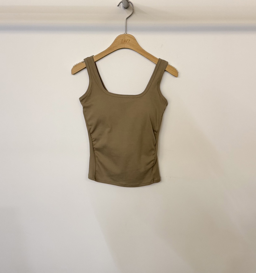 TWENTY FOUR SEVEN24-7東大門直郵女士新款推薦吊帶背心TEWNTY FOUR SEVEN24-7吊帶/背心圖色2