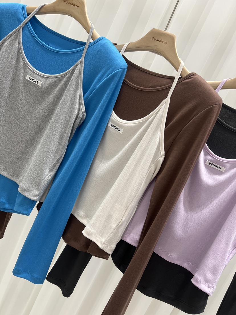 IF YOU SAY SO/PLUM-Q東大門直郵女士新品人氣26春夏套裝IF YOU SAY SO/PLUM-Q套裝