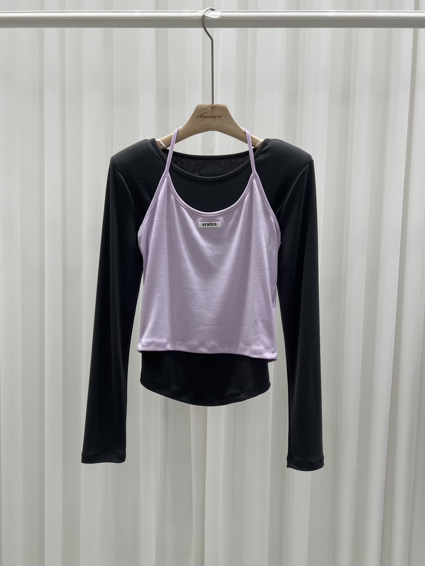 IF YOU SAY SO/PLUM-Q東大門直郵女士新品人氣26春夏套裝IF YOU SAY SO/PLUM-Q套裝圖色1