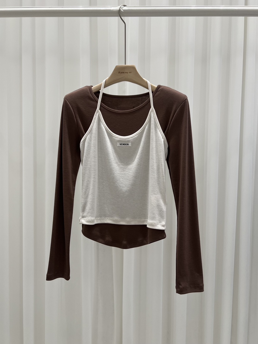 IF YOU SAY SO/PLUM-Q東大門直郵女士新品人氣26春夏套裝IF YOU SAY SO/PLUM-Q套裝圖色2