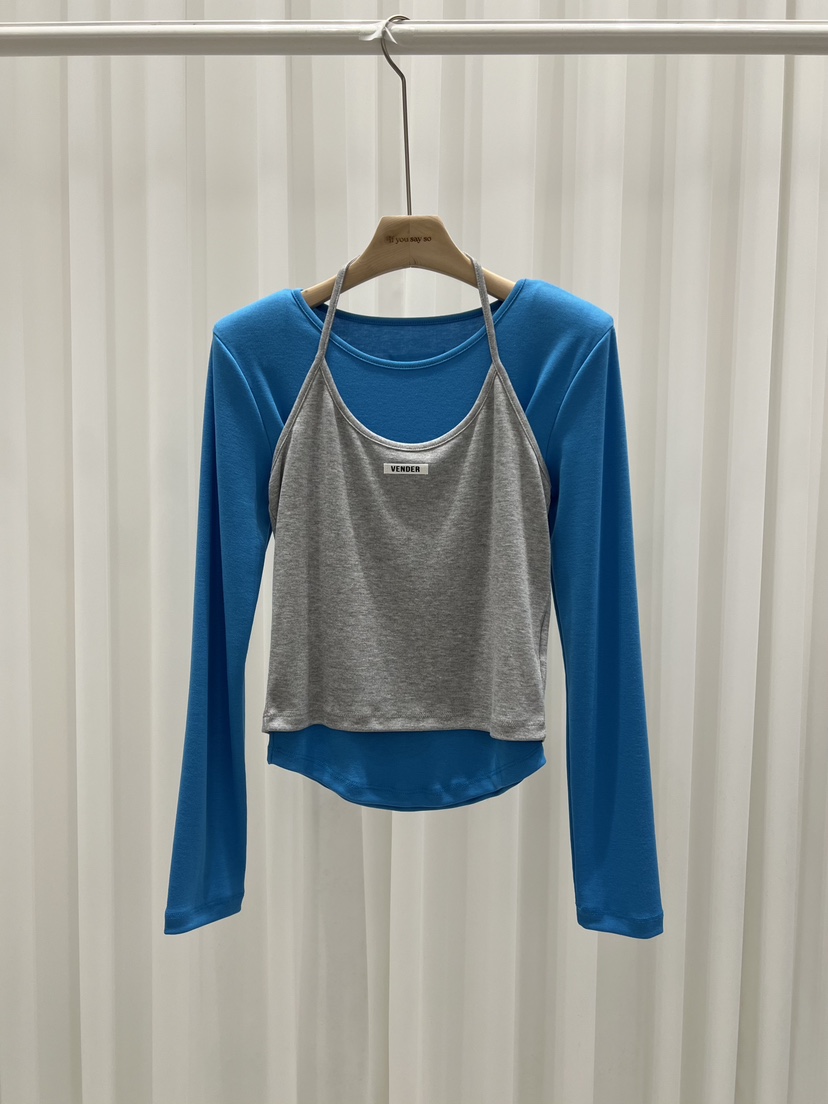 IF YOU SAY SO/PLUM-Q東大門直郵女士新品人氣26春夏套裝IF YOU SAY SO/PLUM-Q套裝圖色3