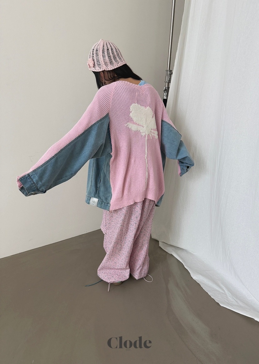 CLODE東大門直郵女士新款時尚推薦熱賣職業26春夏人氣夾克CLODE夾克