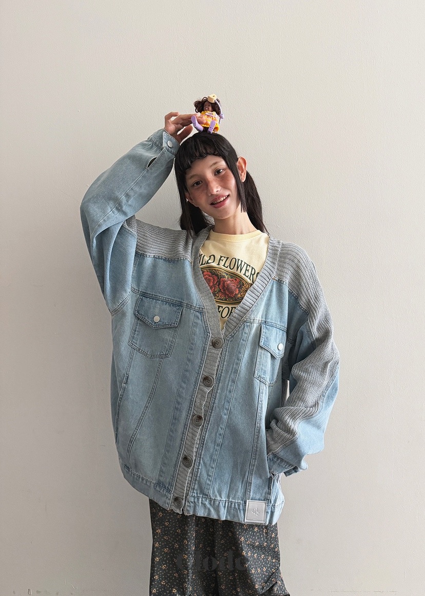 CLODE東大門直郵女士新款時尚推薦熱賣職業26春夏人氣夾克CLODE夾克圖色1