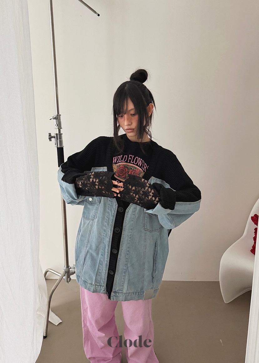 CLODE東大門直郵女士新款時尚推薦熱賣職業26春夏人氣夾克CLODE夾克圖色4
