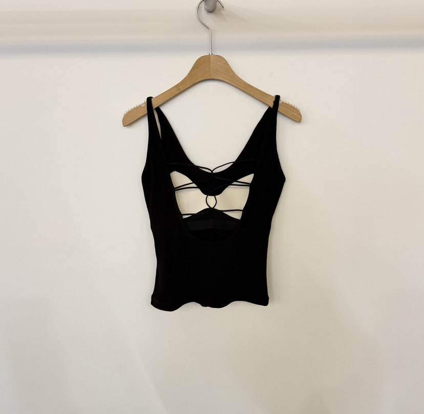 TWENTY FOUR SEVEN24-7東大門代購女裝新品時尚吊帶背心TEWNTY FOUR SEVEN24-7吊帶/背心