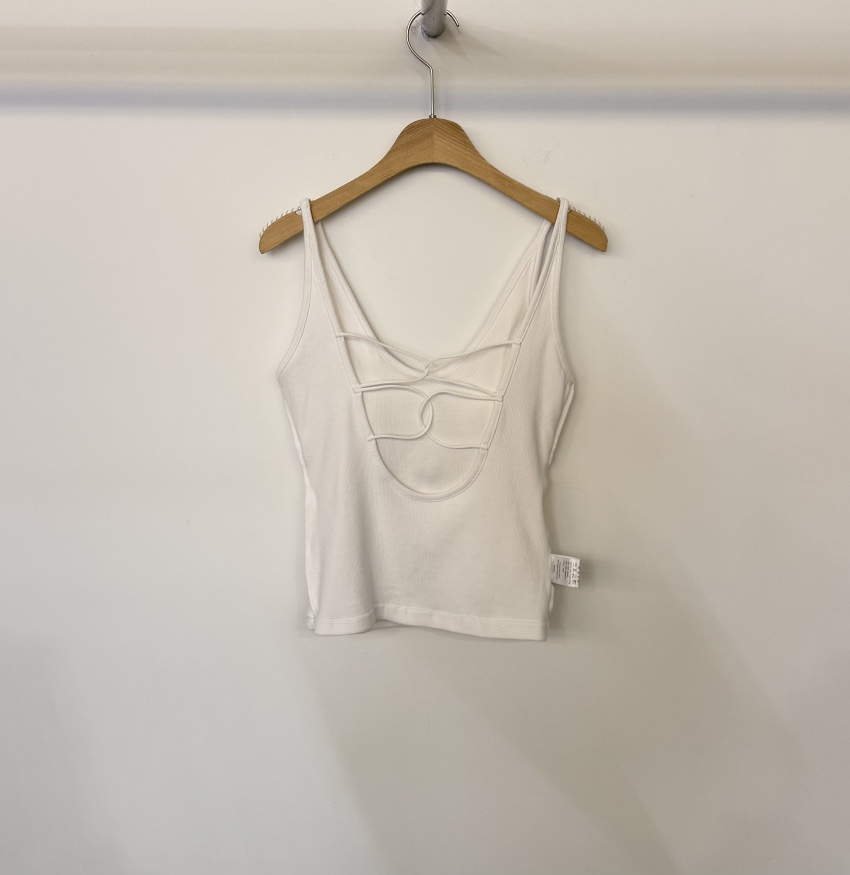 TWENTY FOUR SEVEN24-7東大門代購女裝新品時尚吊帶背心TEWNTY FOUR SEVEN24-7吊帶/背心