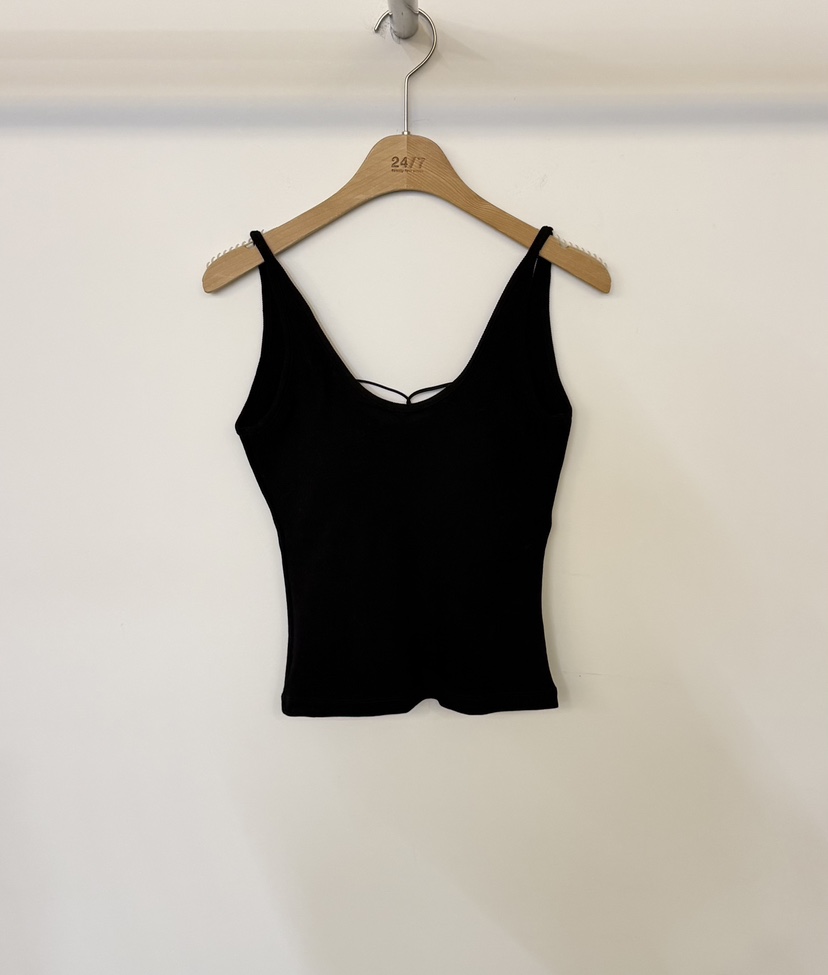TWENTY FOUR SEVEN24-7東大門代購女裝新品時尚吊帶背心TEWNTY FOUR SEVEN24-7吊帶/背心圖色3