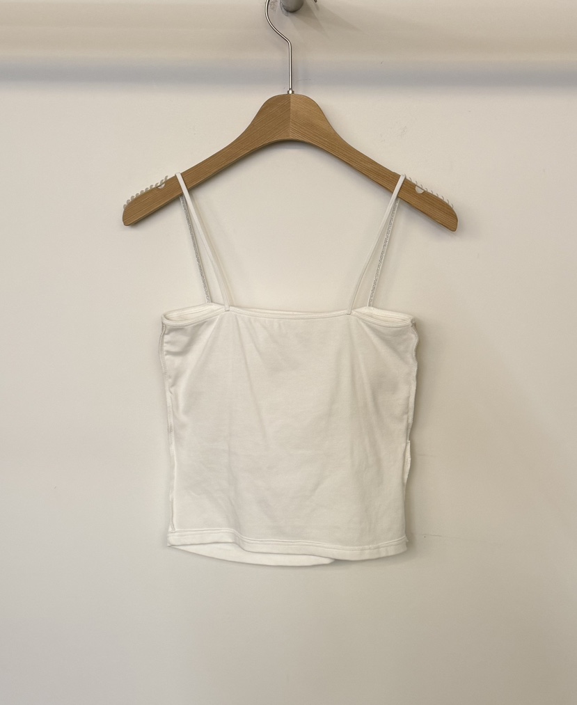 TWENTY FOUR SEVEN24-7東大門實拍女裝新款熱賣吊帶背心TEWNTY FOUR SEVEN24-7吊帶/背心