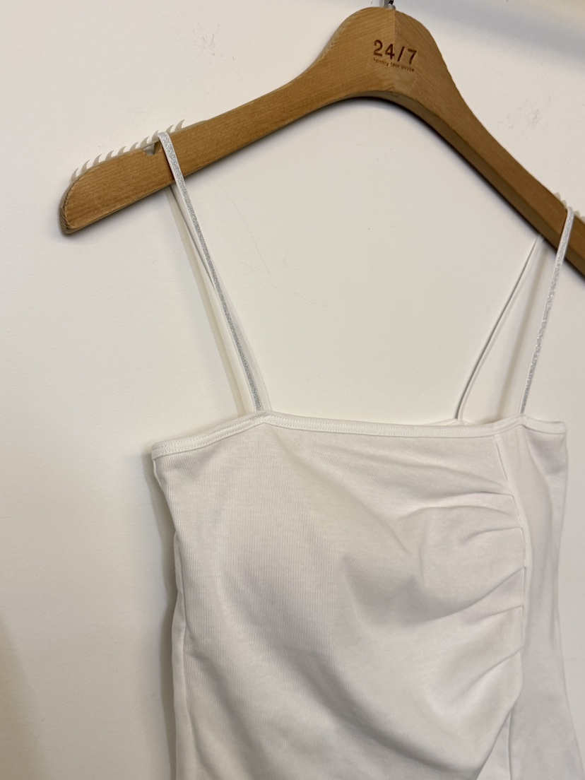 TWENTY FOUR SEVEN24-7東大門實拍女裝新款熱賣吊帶背心TEWNTY FOUR SEVEN24-7吊帶/背心