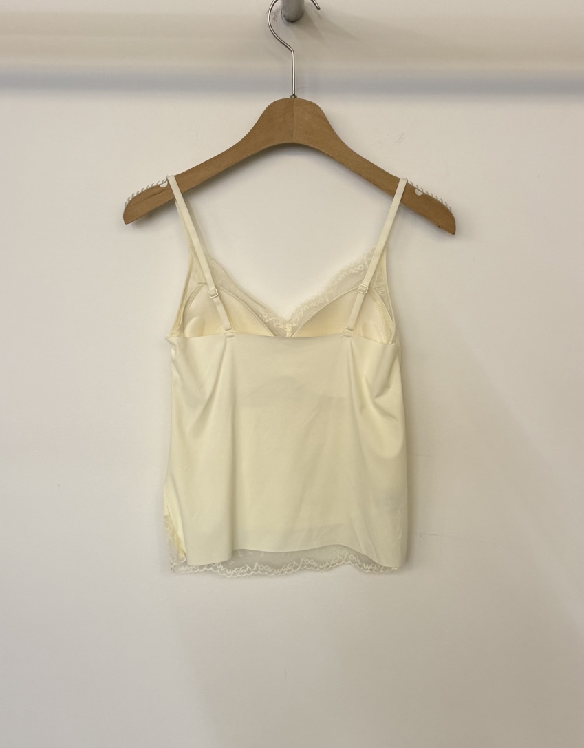 TWENTY FOUR SEVEN24-7韓國直郵女裝新品時尚吊帶背心蕾絲TEWNTY FOUR SEVEN24-7吊帶/背心