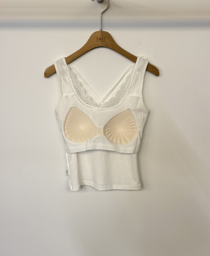 TWENTY FOUR SEVEN24-7韓國直郵女裝新品時尚吊帶背心TEWNTY FOUR SEVEN24-7吊帶/背心