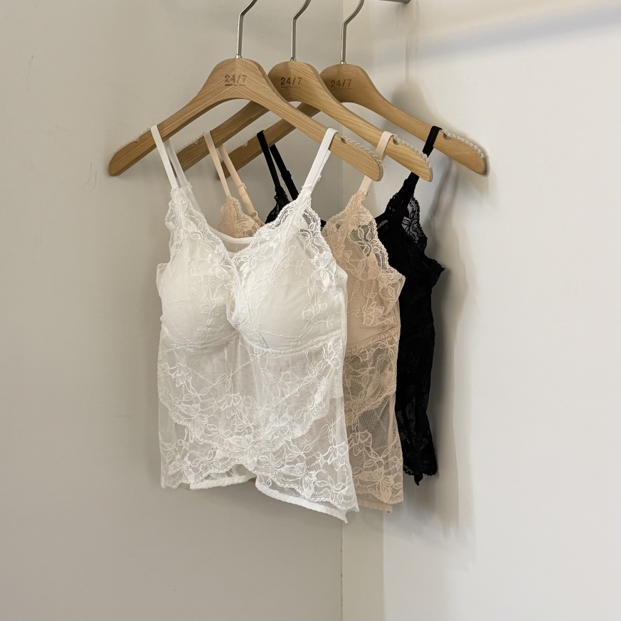 TWENTY FOUR SEVEN24-7韓國直郵女士新品熱賣吊帶背心TEWNTY FOUR SEVEN24-7吊帶/背心