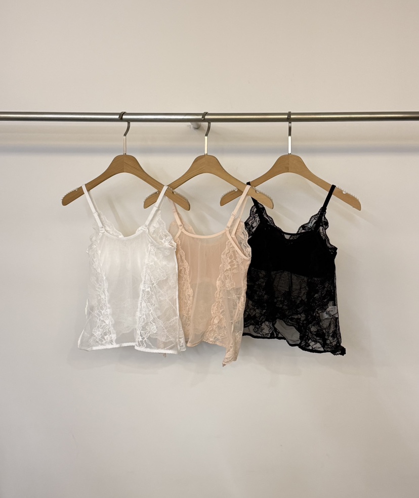 TWENTY FOUR SEVEN24-7韓國直郵女士新品熱賣吊帶背心TEWNTY FOUR SEVEN24-7吊帶/背心