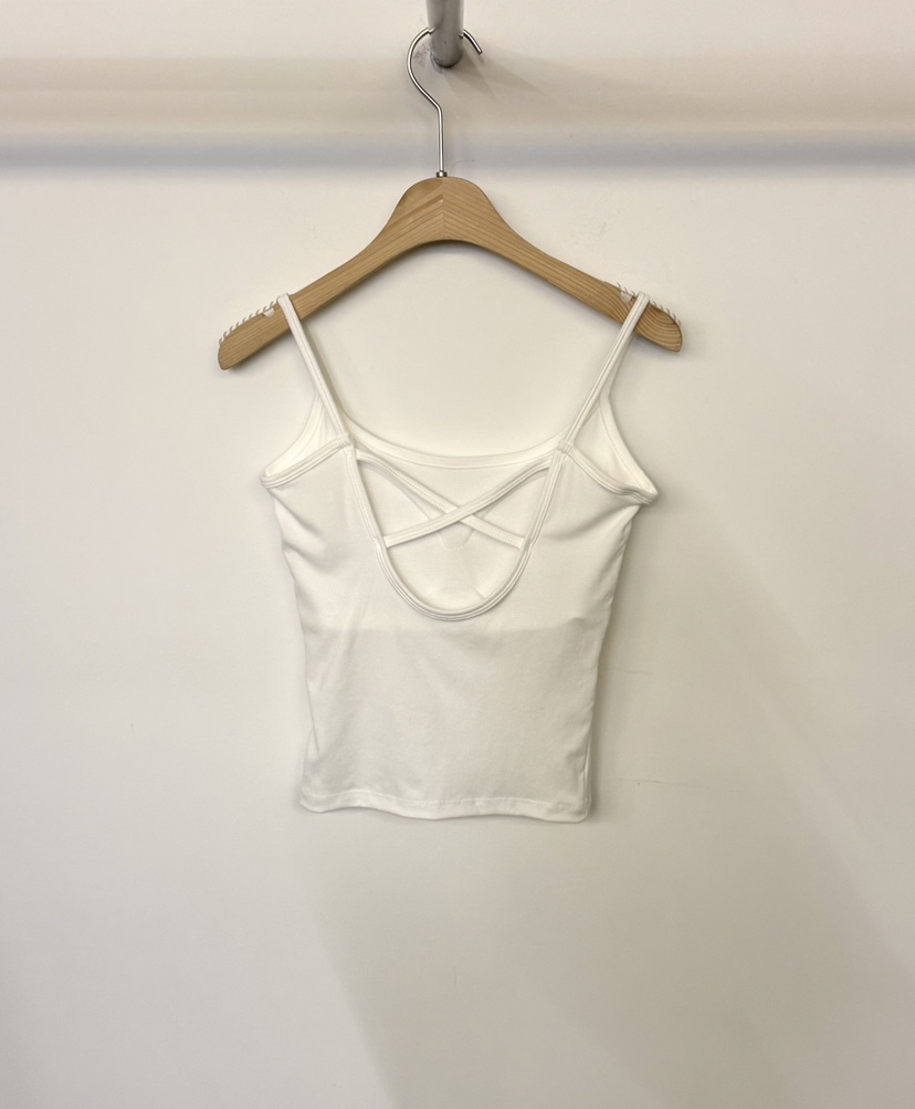 TWENTY FOUR SEVEN24-7東大門實拍女裝新款真品吊帶背心TEWNTY FOUR SEVEN24-7吊帶/背心