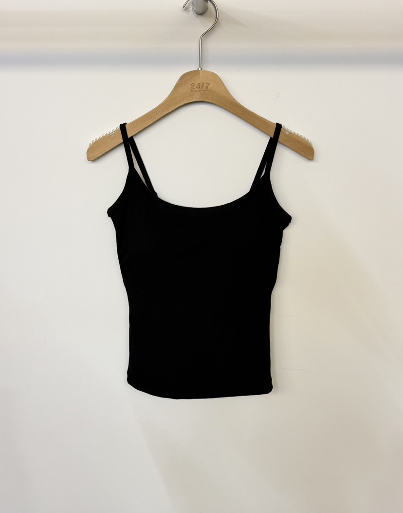 TWENTY FOUR SEVEN24-7東大門實拍女裝新款真品吊帶背心TEWNTY FOUR SEVEN24-7吊帶/背心圖色4