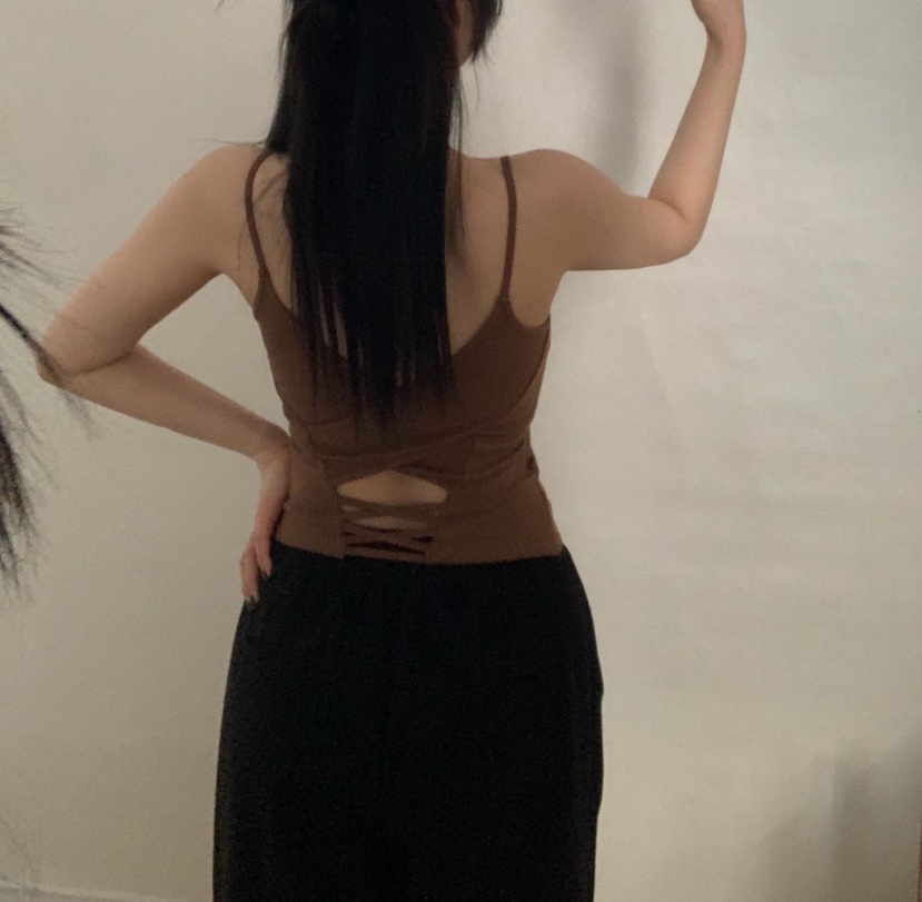 TWENTY FOUR SEVEN24-7韓國代購女裝新品人氣吊帶背心TEWNTY FOUR SEVEN24-7吊帶/背心