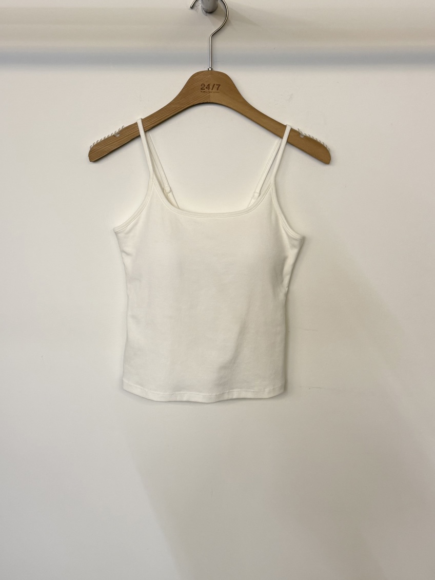 TWENTY FOUR SEVEN24-7韓國代購女裝新品人氣吊帶背心TEWNTY FOUR SEVEN24-7吊帶/背心圖色1