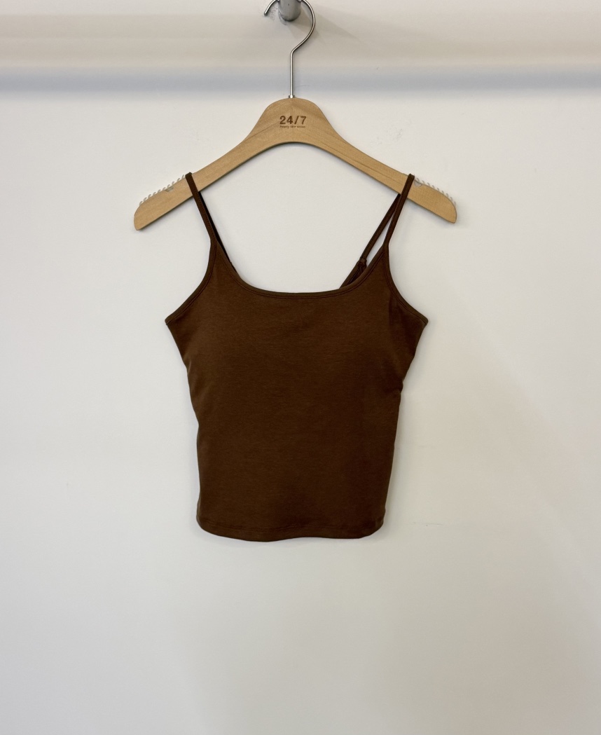 TWENTY FOUR SEVEN24-7韓國代購女裝新品人氣吊帶背心TEWNTY FOUR SEVEN24-7吊帶/背心圖色3