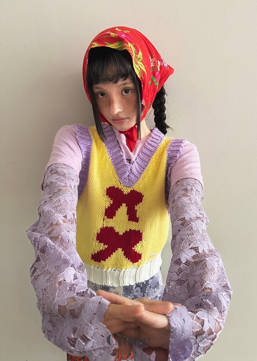 CLODE東大門代購女裝新品推薦真品時尚熱賣吊帶背心不含內搭CLODE吊帶/背心圖色2