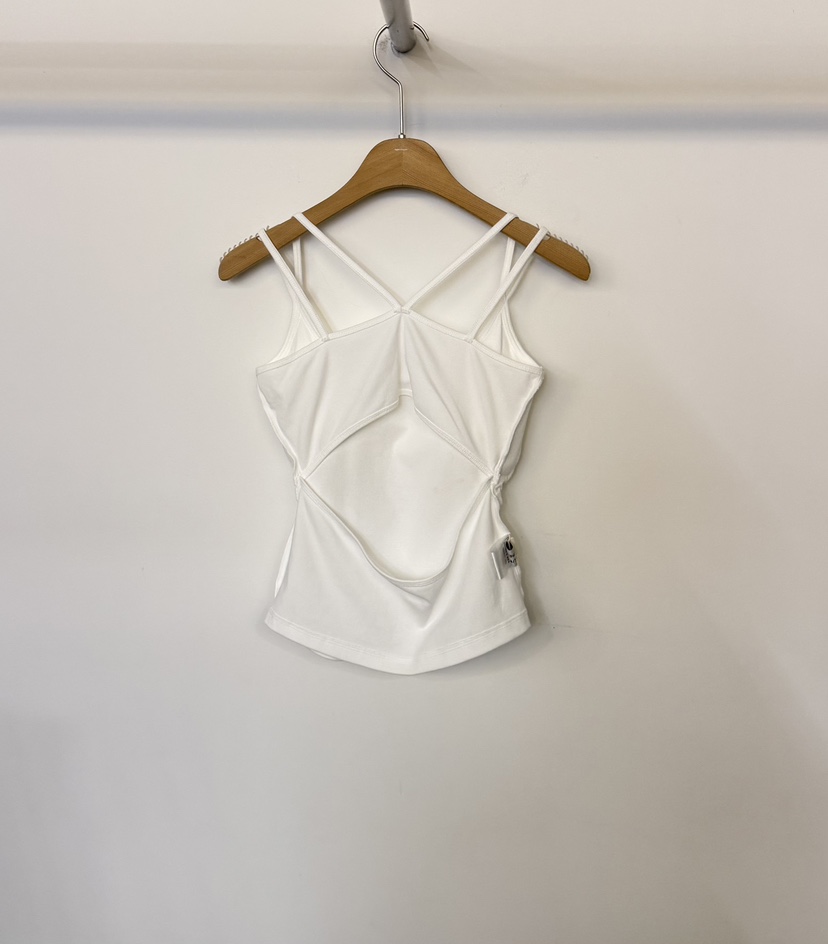 TWENTY FOUR SEVEN24-7韓國代購女裝新款真品吊帶背心TEWNTY FOUR SEVEN24-7吊帶/背心