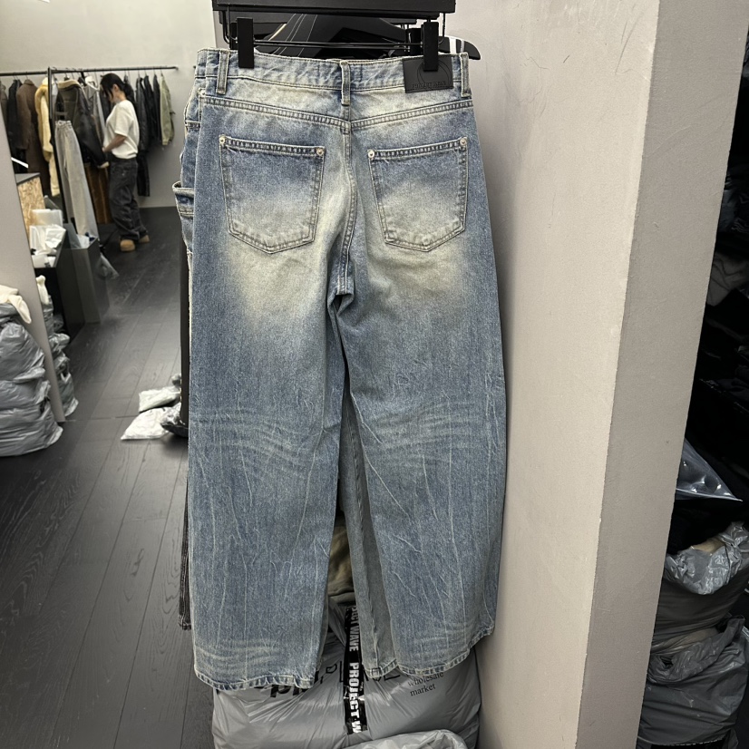 PROJECT WAVE-P東大門直郵女士新品熱賣真品人氣牛仔褲PROJECT WAVE牛仔褲