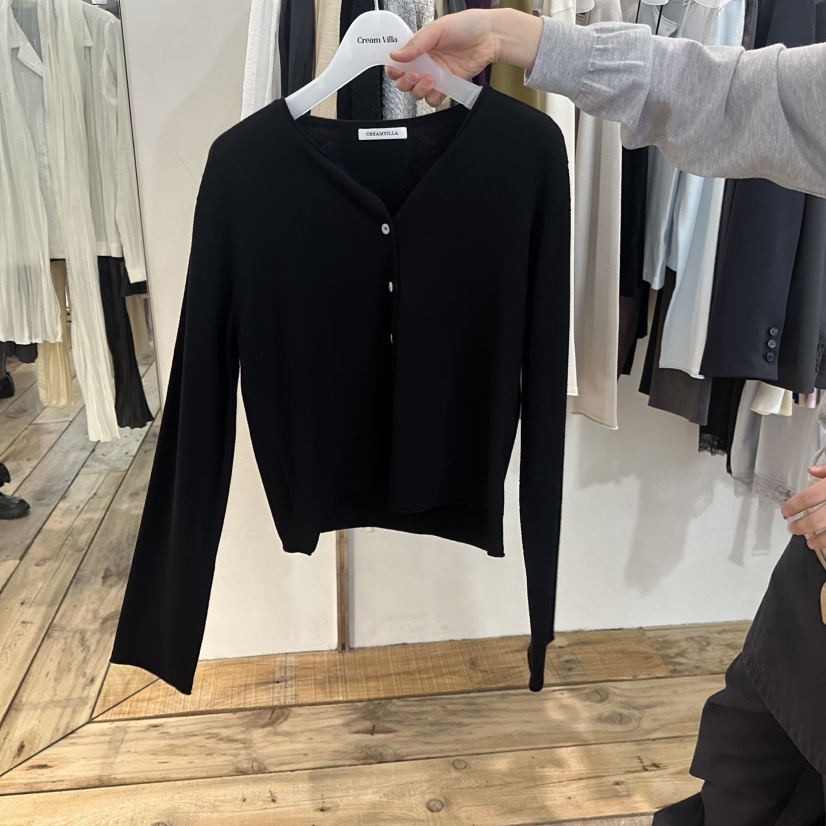 CREAM VILLA韓國直郵女裝新品時尚針織衫CREAMVILLA針織衫圖色5