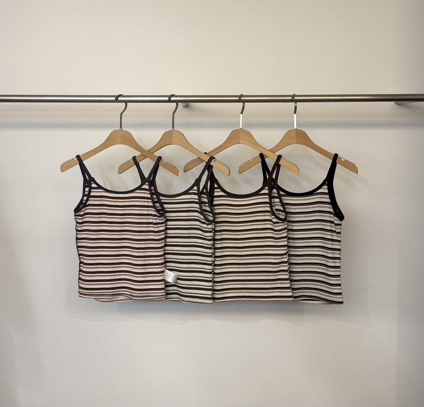 TWENTY FOUR SEVEN24-7韓國直郵女裝新款時尚吊帶背心TEWNTY FOUR SEVEN24-7吊帶/背心