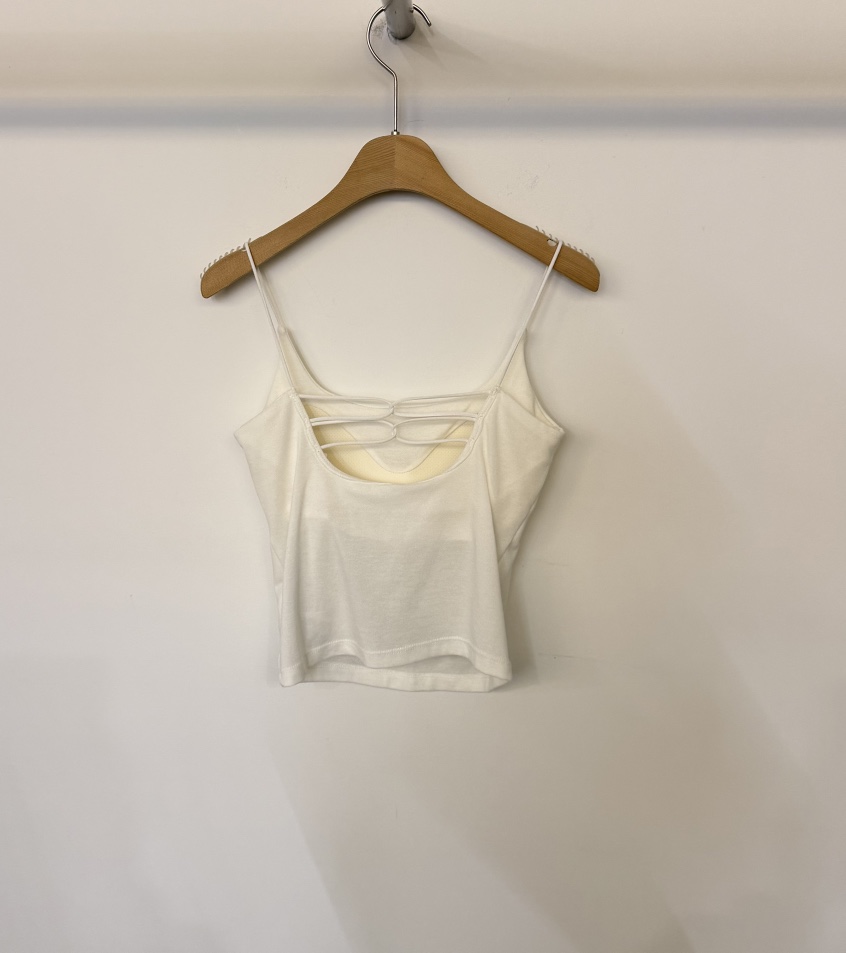 TWENTY FOUR SEVEN24-7東大門實拍女裝新款真品吊帶背心TEWNTY FOUR SEVEN24-7吊帶/背心