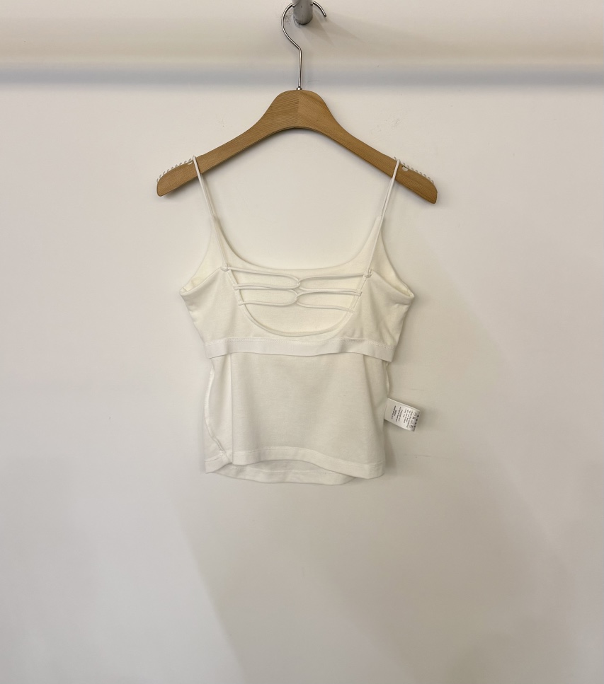 TWENTY FOUR SEVEN24-7東大門實拍女裝新款真品吊帶背心TEWNTY FOUR SEVEN24-7吊帶/背心