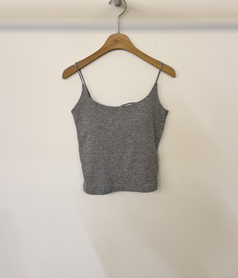 TWENTY FOUR SEVEN24-7東大門實拍女裝新款真品吊帶背心TEWNTY FOUR SEVEN24-7吊帶/背心圖色1