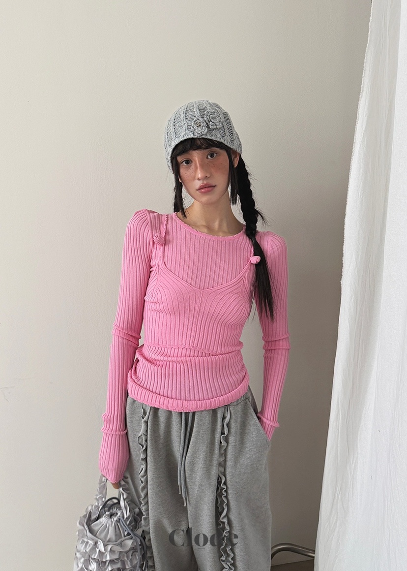 CLODE韓國代購女士新品26春夏推薦時尚職業熱賣人氣套裝套裝CLODE套裝圖色2