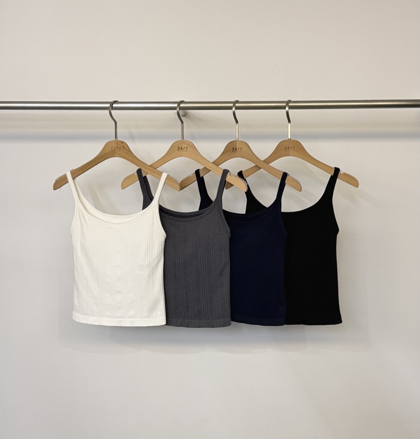 TWENTY FOUR SEVEN24-7東大門直郵女裝新品職業吊帶背心TEWNTY FOUR SEVEN24-7吊帶/背心