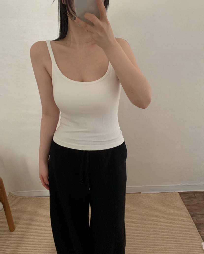 TWENTY FOUR SEVEN24-7東大門直郵女裝新品職業吊帶背心TEWNTY FOUR SEVEN24-7吊帶/背心