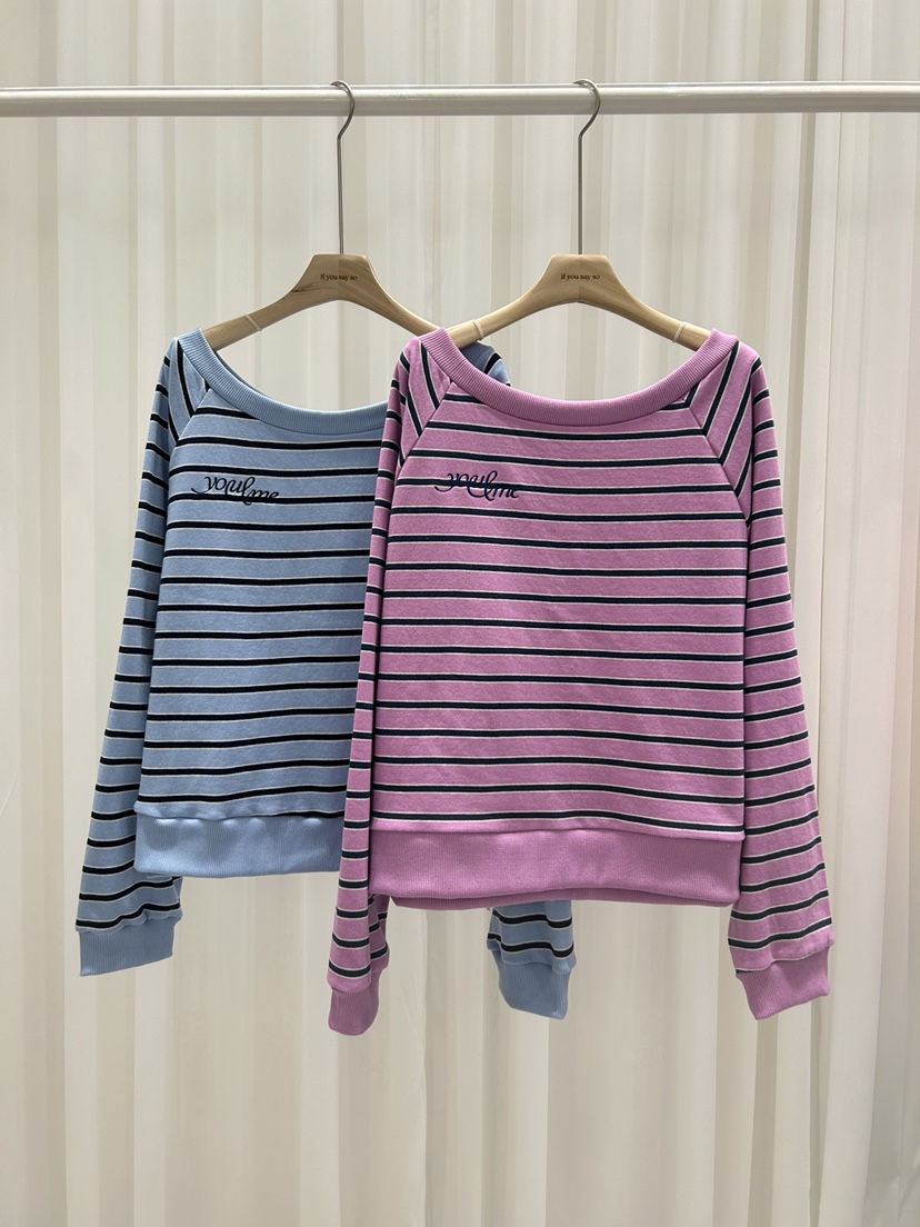 IF YOU SAY SO/PLUM-Q東大門直郵女裝新品熱賣職業衛衣IF YOU SAY SO/PLUM-Q衛衣