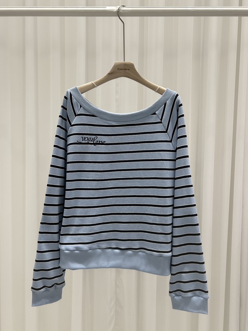 IF YOU SAY SO/PLUM-Q東大門直郵女裝新品熱賣職業衛衣IF YOU SAY SO/PLUM-Q衛衣圖色1