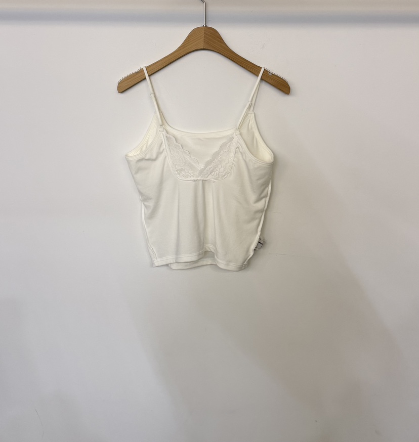 TWENTY FOUR SEVEN24-7東大門直郵女裝新品26春夏吊帶背心蕾絲TEWNTY FOUR SEVEN24-7吊帶/背心