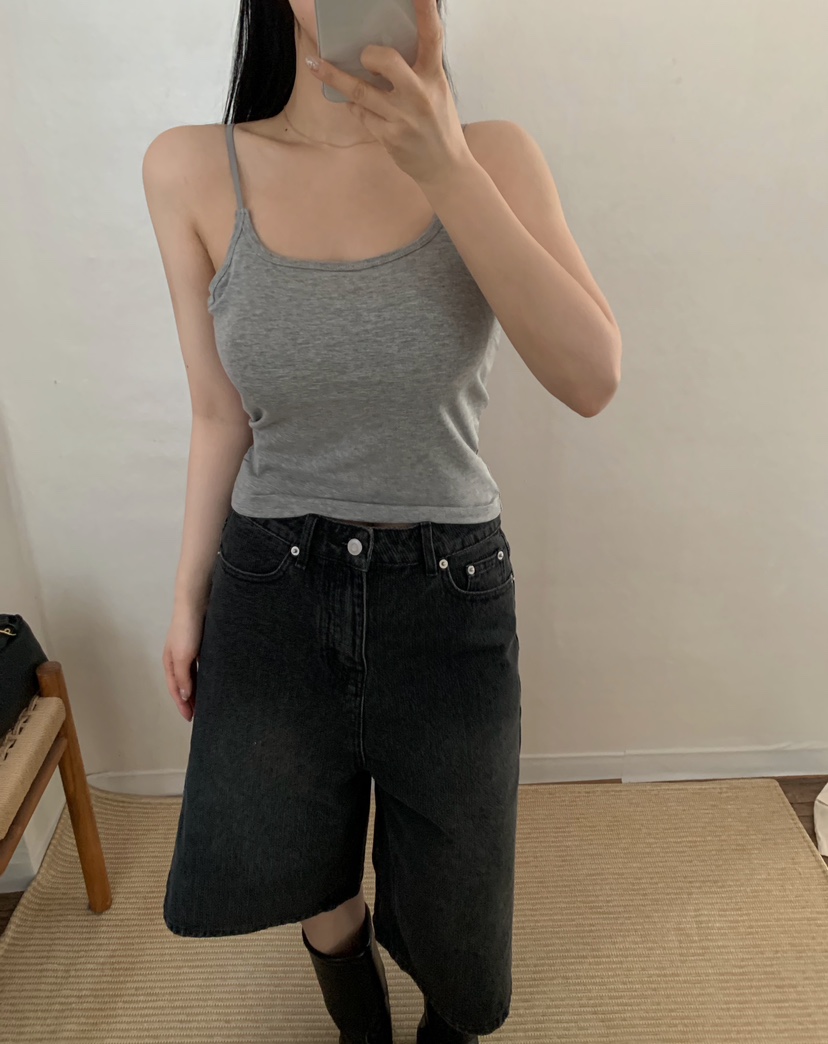 TWENTY FOUR SEVEN24-7東大門直郵女裝新品26春夏吊帶背心蕾絲TEWNTY FOUR SEVEN24-7吊帶/背心