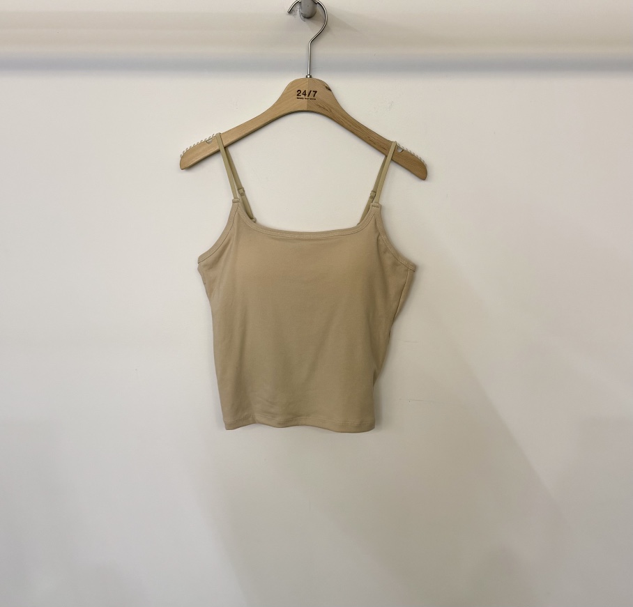 TWENTY FOUR SEVEN24-7東大門直郵女裝新品26春夏吊帶背心蕾絲TEWNTY FOUR SEVEN24-7吊帶/背心圖色2