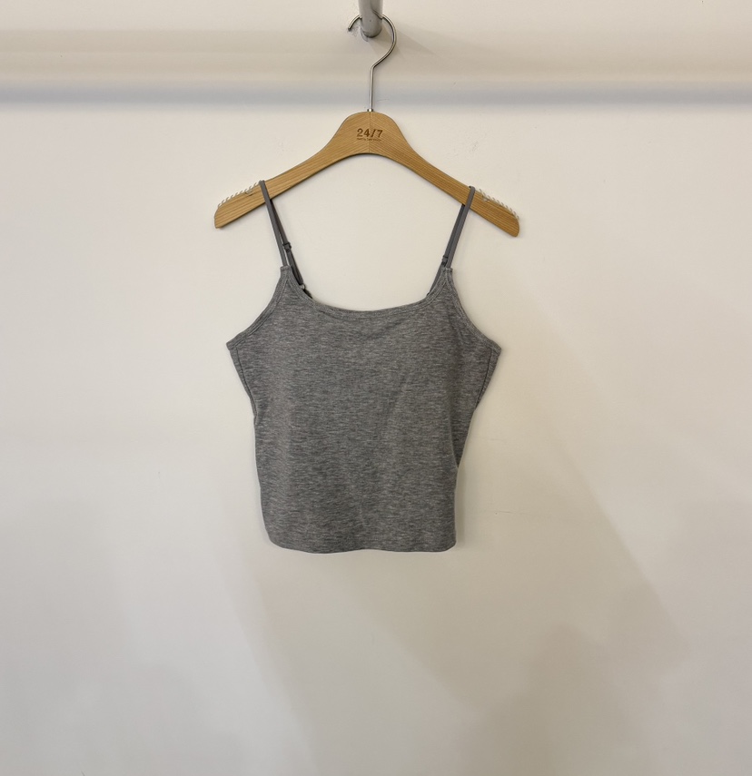 TWENTY FOUR SEVEN24-7東大門直郵女裝新品26春夏吊帶背心蕾絲TEWNTY FOUR SEVEN24-7吊帶/背心圖色3